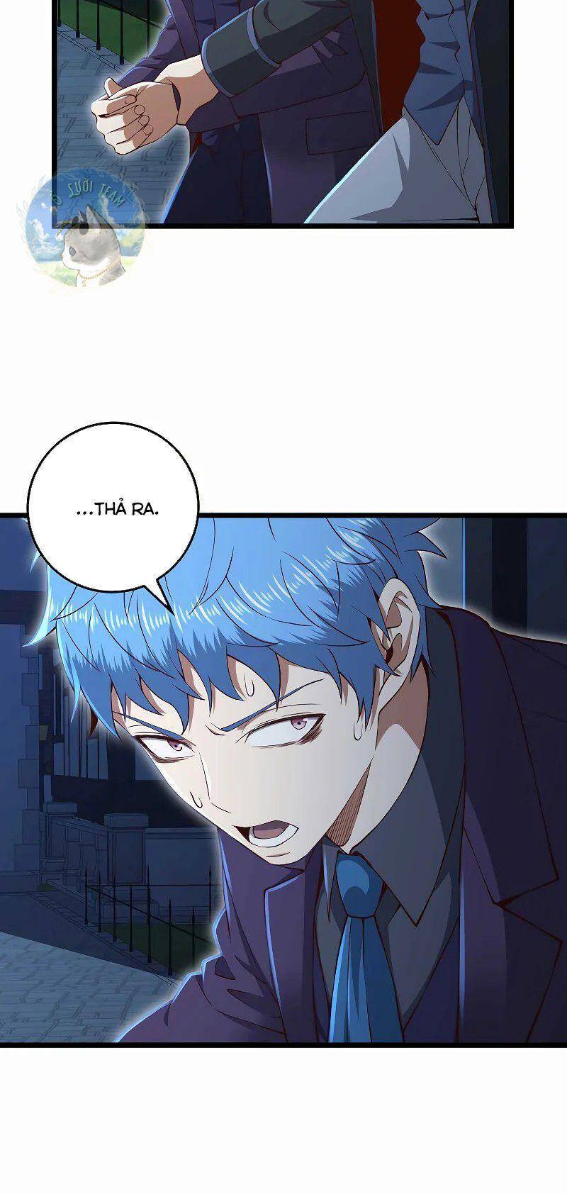 Thương Nhân Thánh Thần Chap 72 - Next Chap 73