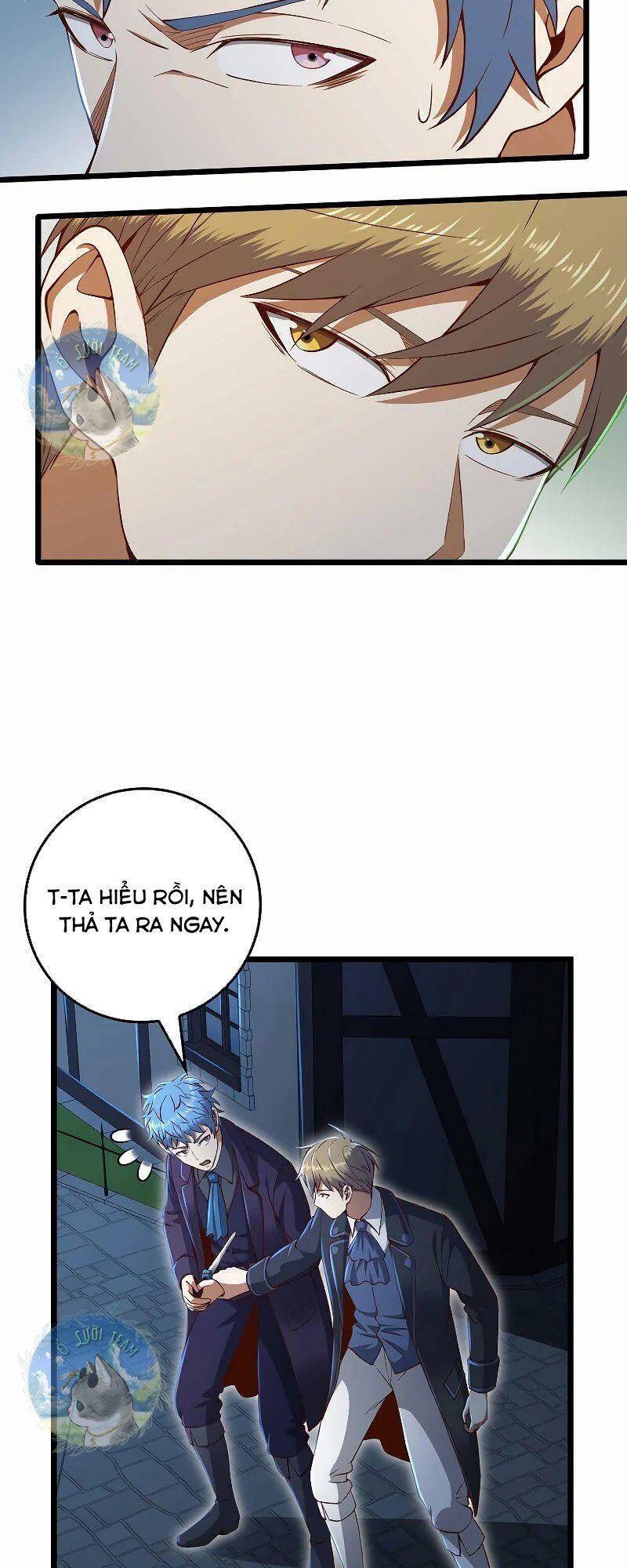 Thương Nhân Thánh Thần Chap 72 - Next Chap 73