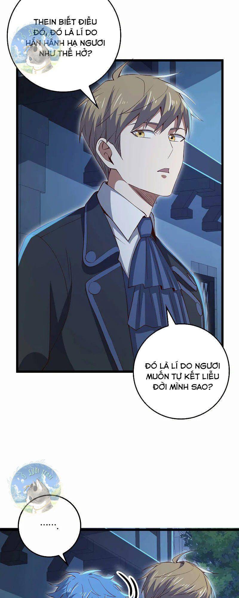 Thương Nhân Thánh Thần Chap 72 - Next Chap 73