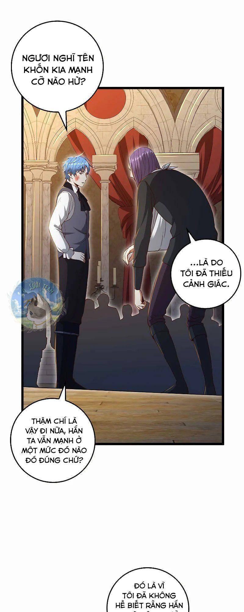 Thương Nhân Thánh Thần Chap 72 - Next Chap 73