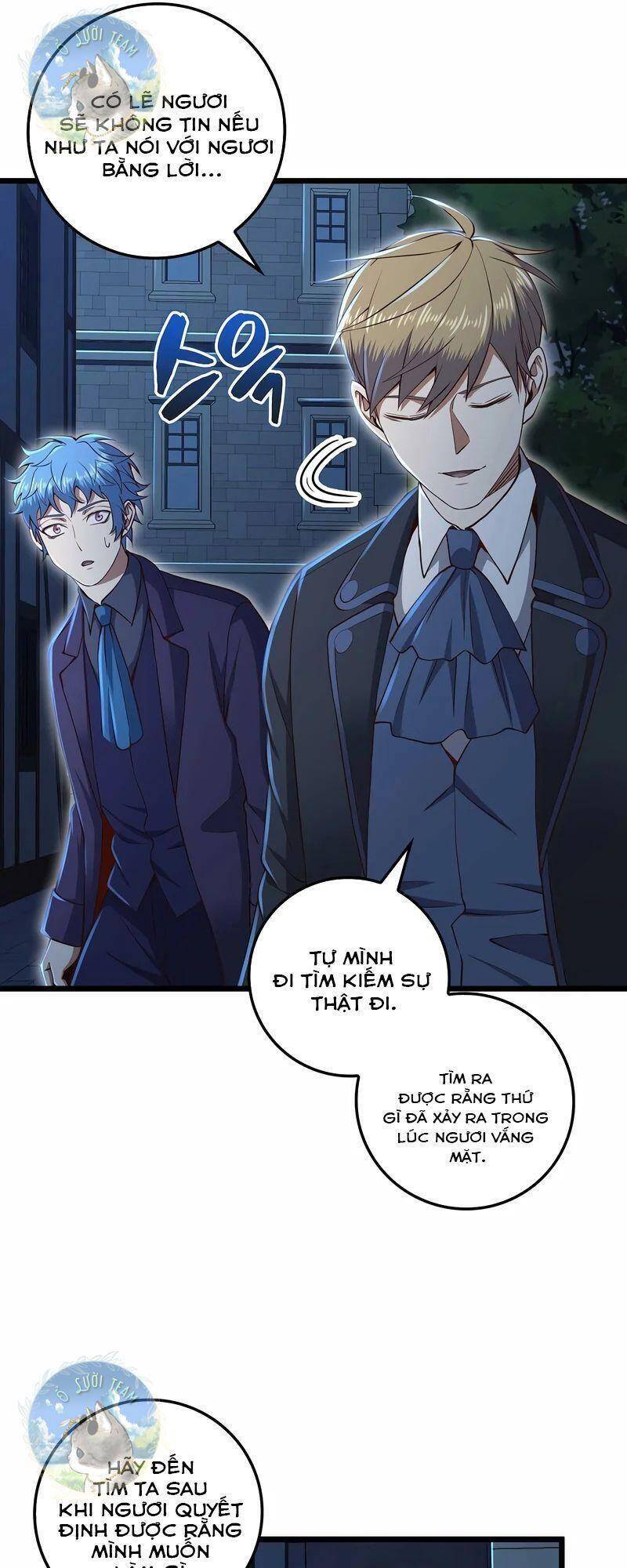 Thương Nhân Thánh Thần Chap 73 - Next Chap 74