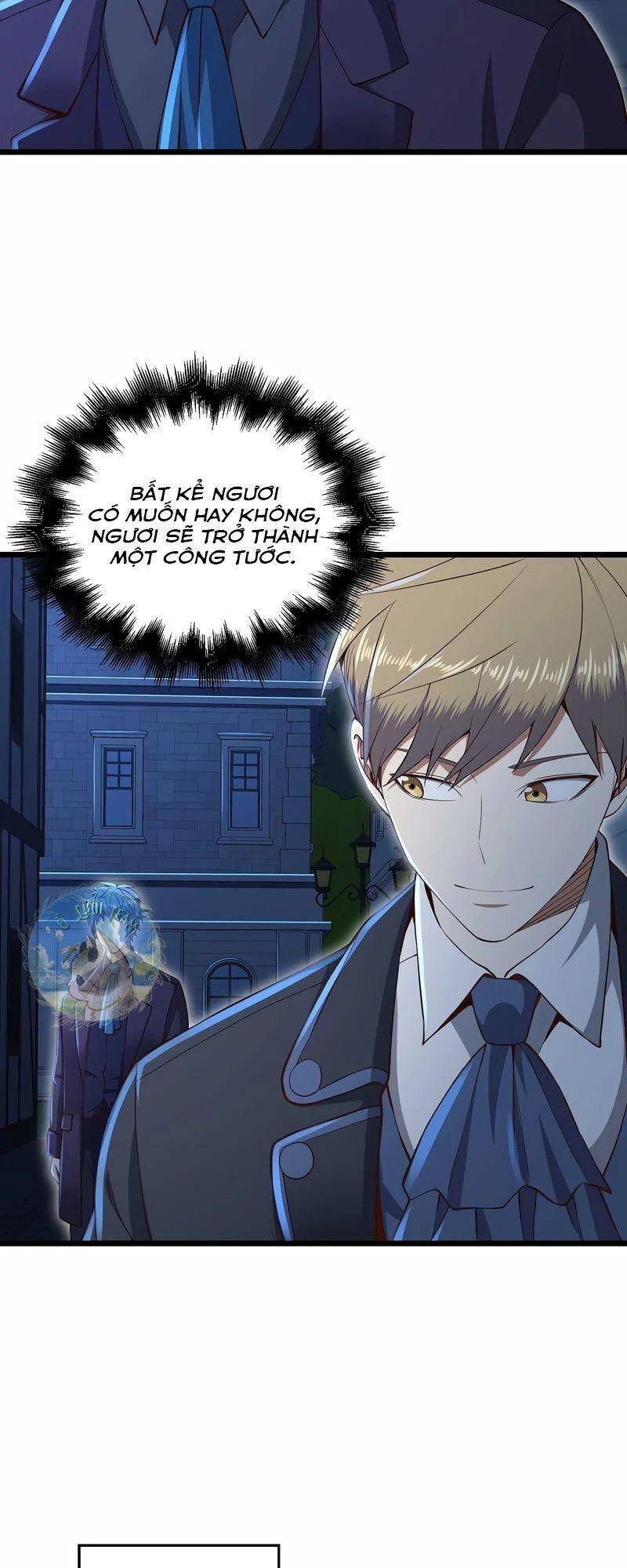 Thương Nhân Thánh Thần Chap 73 - Next Chap 74