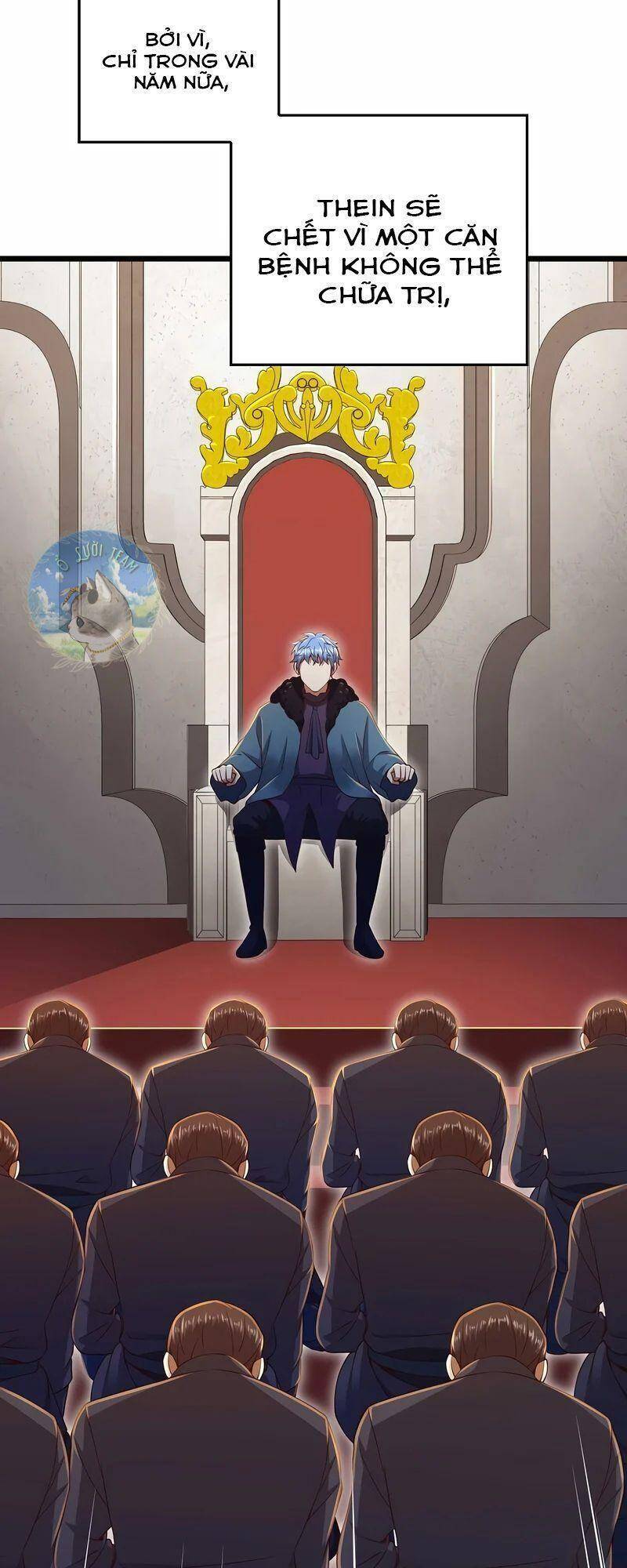 Thương Nhân Thánh Thần Chap 73 - Next Chap 74