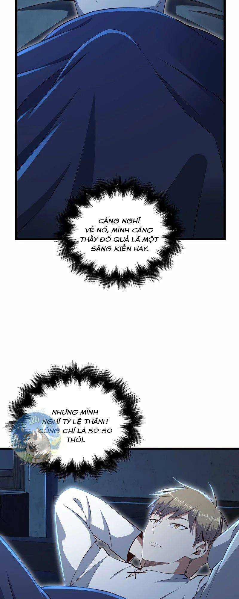 Thương Nhân Thánh Thần Chap 73 - Next Chap 74