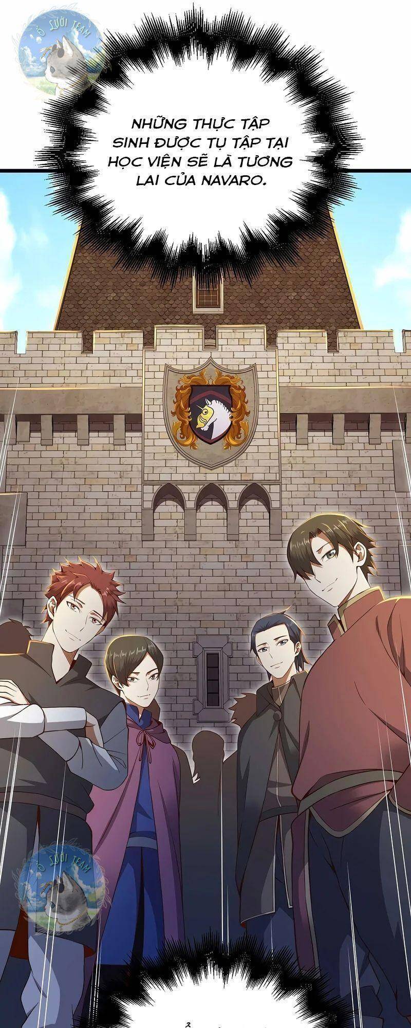 Thương Nhân Thánh Thần Chap 73 - Next Chap 74