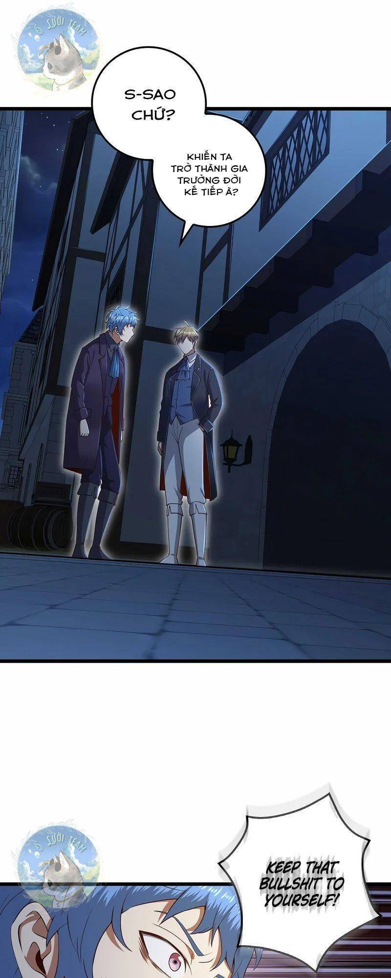 Thương Nhân Thánh Thần Chap 73 - Next Chap 74