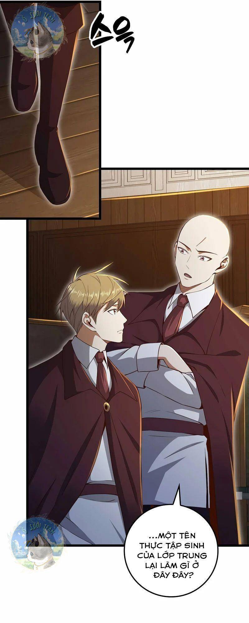 Thương Nhân Thánh Thần Chap 73 - Next Chap 74