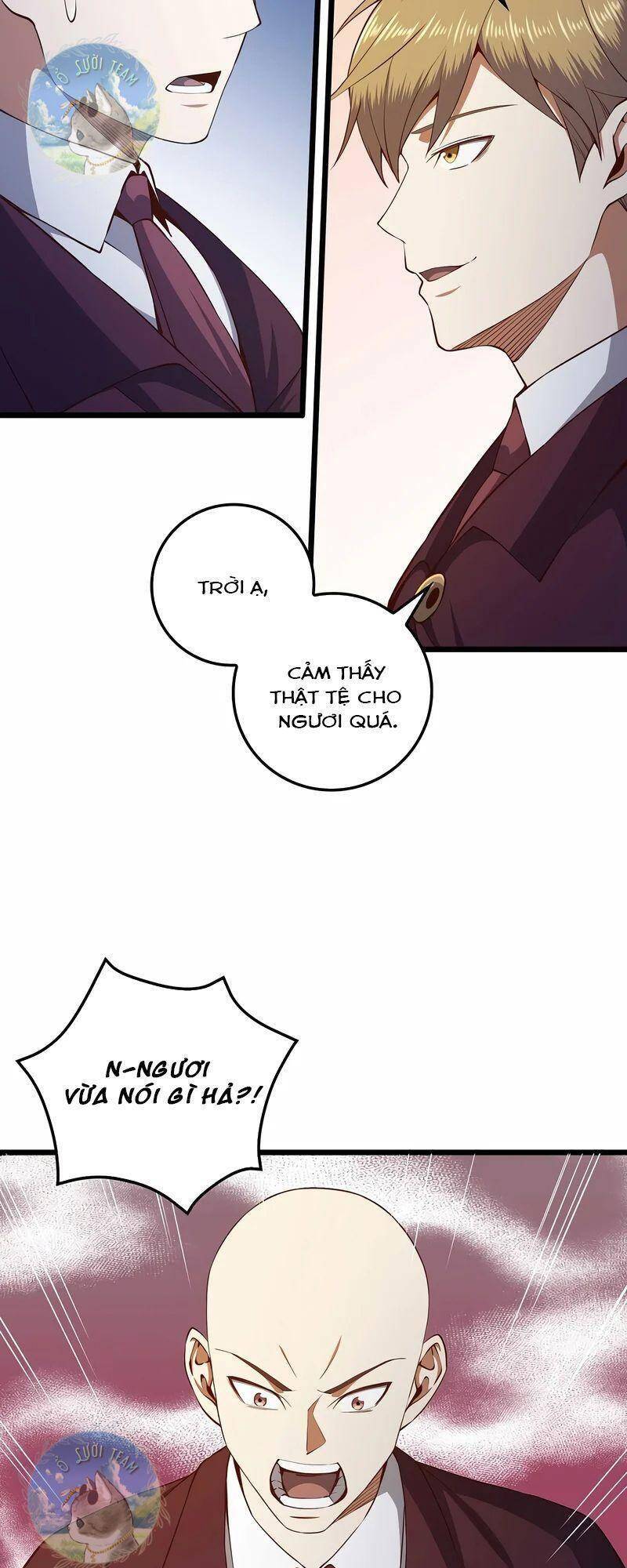 Thương Nhân Thánh Thần Chap 73 - Next Chap 74