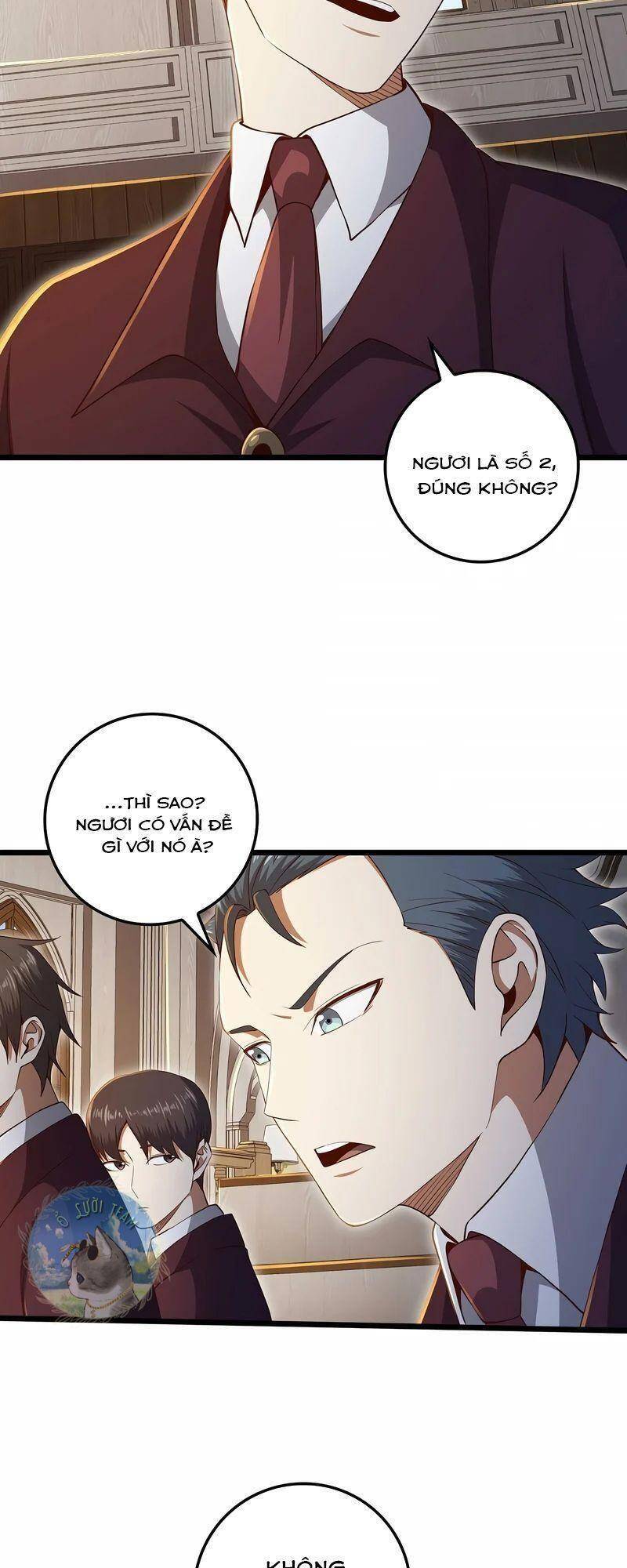Thương Nhân Thánh Thần Chap 73 - Next Chap 74