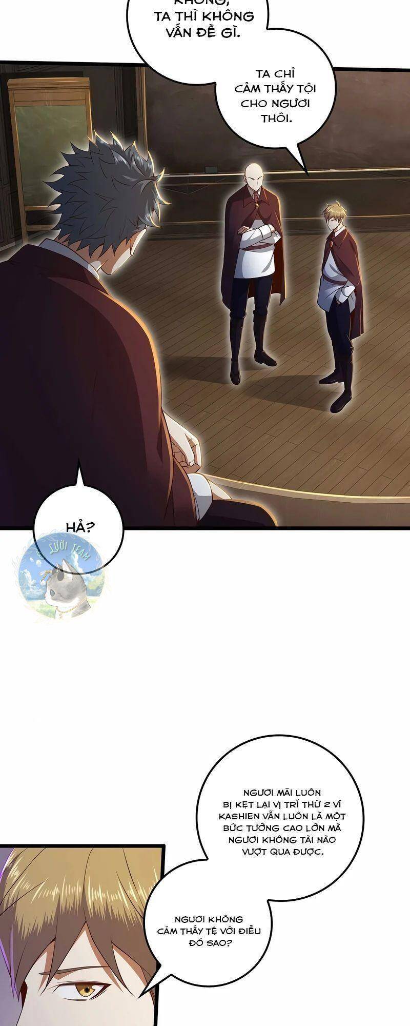 Thương Nhân Thánh Thần Chap 73 - Next Chap 74