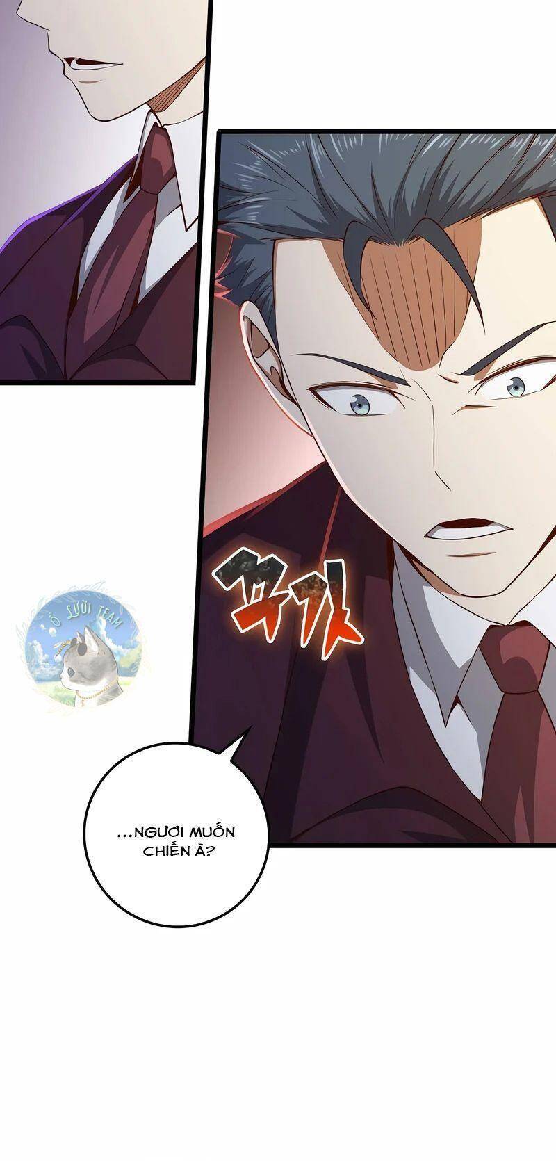 Thương Nhân Thánh Thần Chap 73 - Next Chap 74