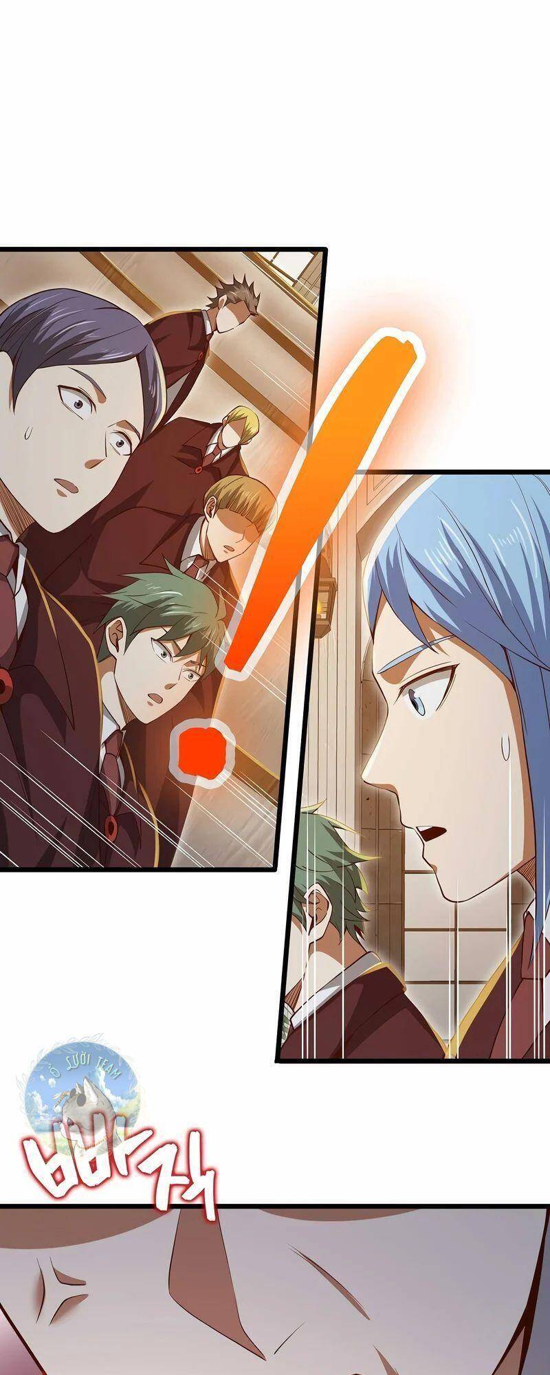 Thương Nhân Thánh Thần Chap 73 - Next Chap 74