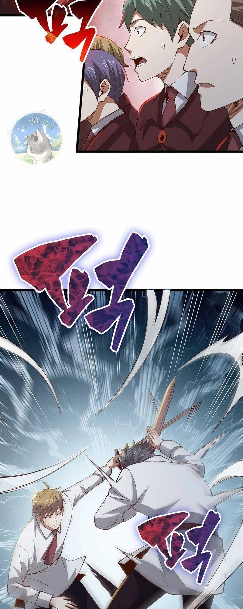 Thương Nhân Thánh Thần Chap 73 - Next Chap 74