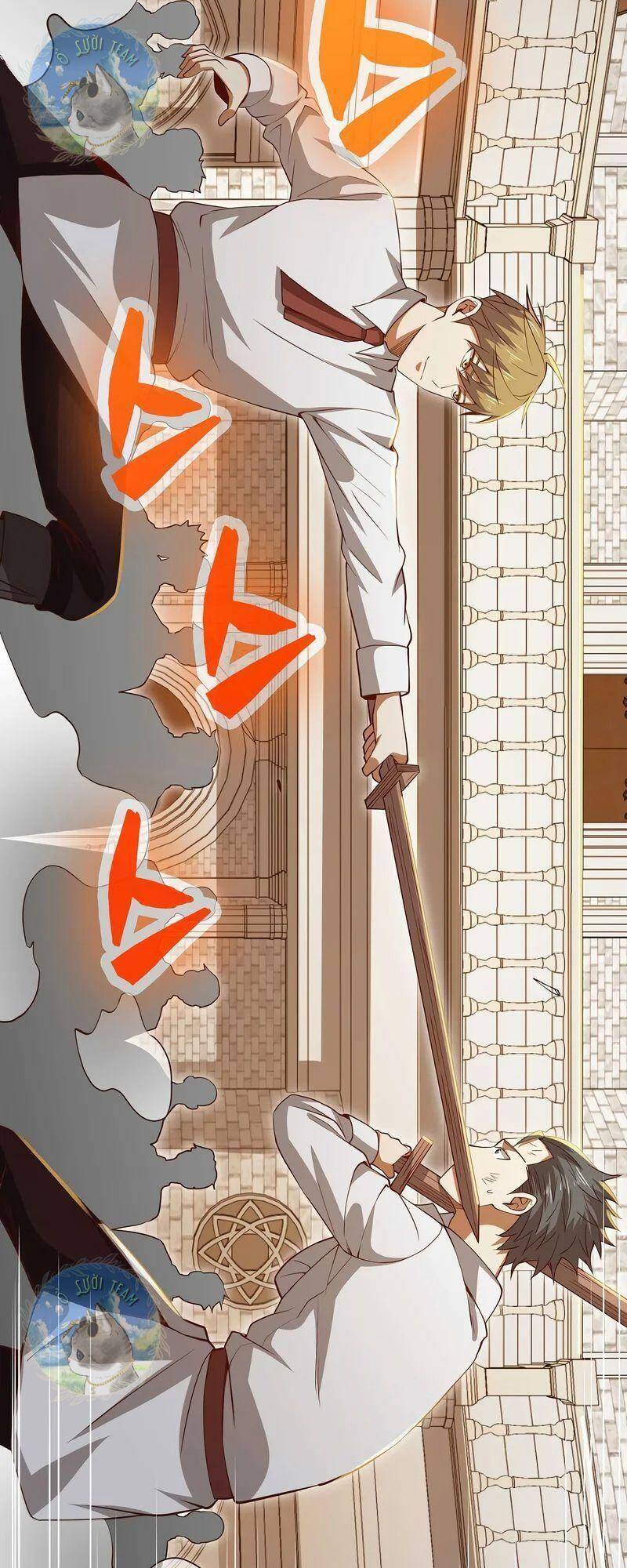 Thương Nhân Thánh Thần Chap 73 - Next Chap 74