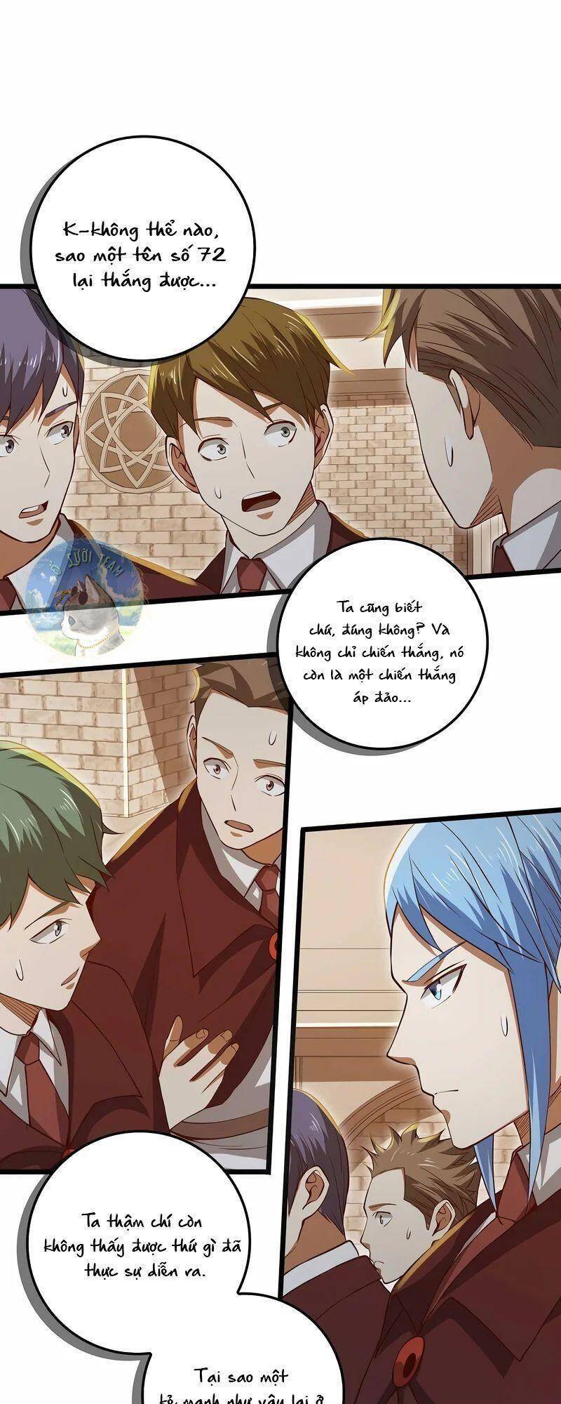 Thương Nhân Thánh Thần Chap 73 - Next Chap 74