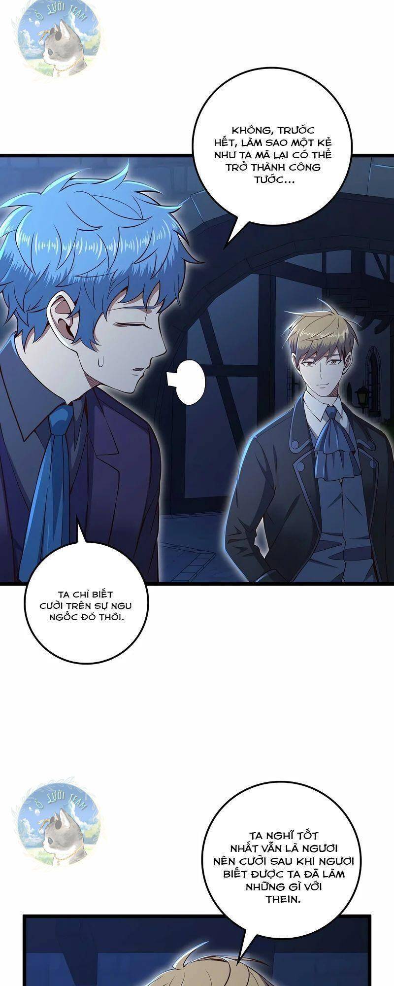 Thương Nhân Thánh Thần Chap 73 - Next Chap 74