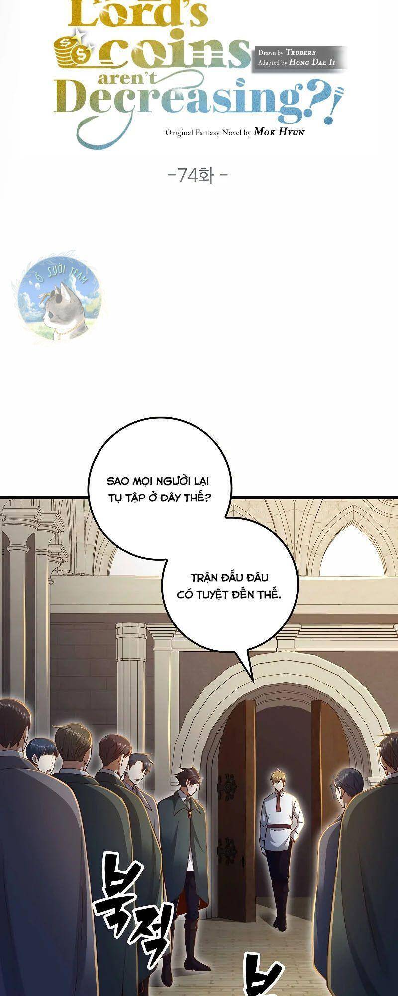 Thương Nhân Thánh Thần Chap 74 - Next Chap 75