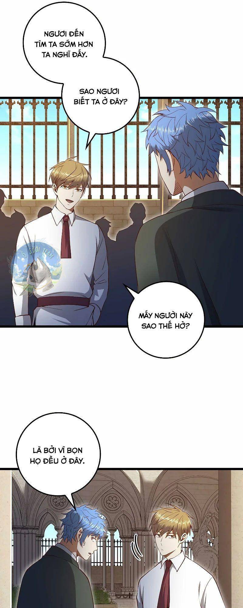 Thương Nhân Thánh Thần Chap 74 - Next Chap 75