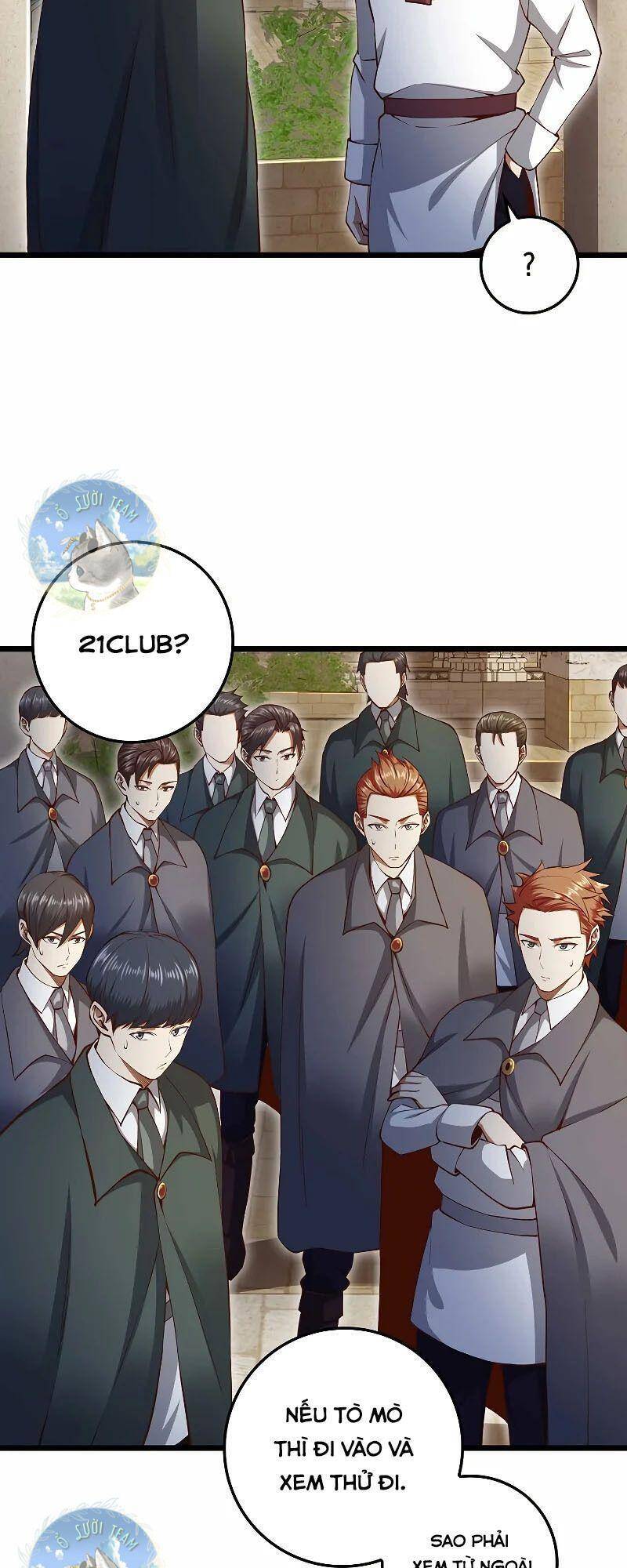 Thương Nhân Thánh Thần Chap 74 - Next Chap 75