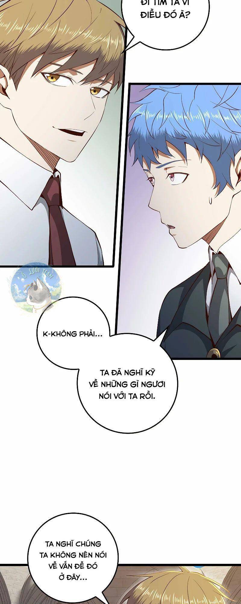 Thương Nhân Thánh Thần Chap 74 - Next Chap 75