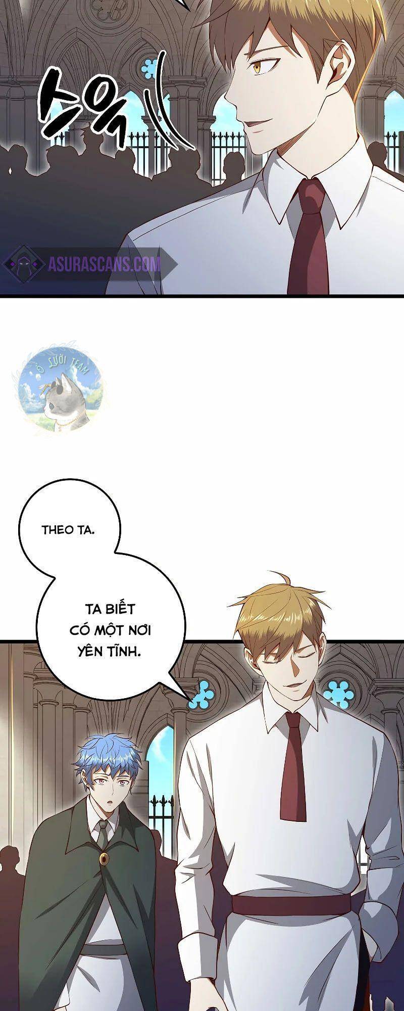 Thương Nhân Thánh Thần Chap 74 - Next Chap 75