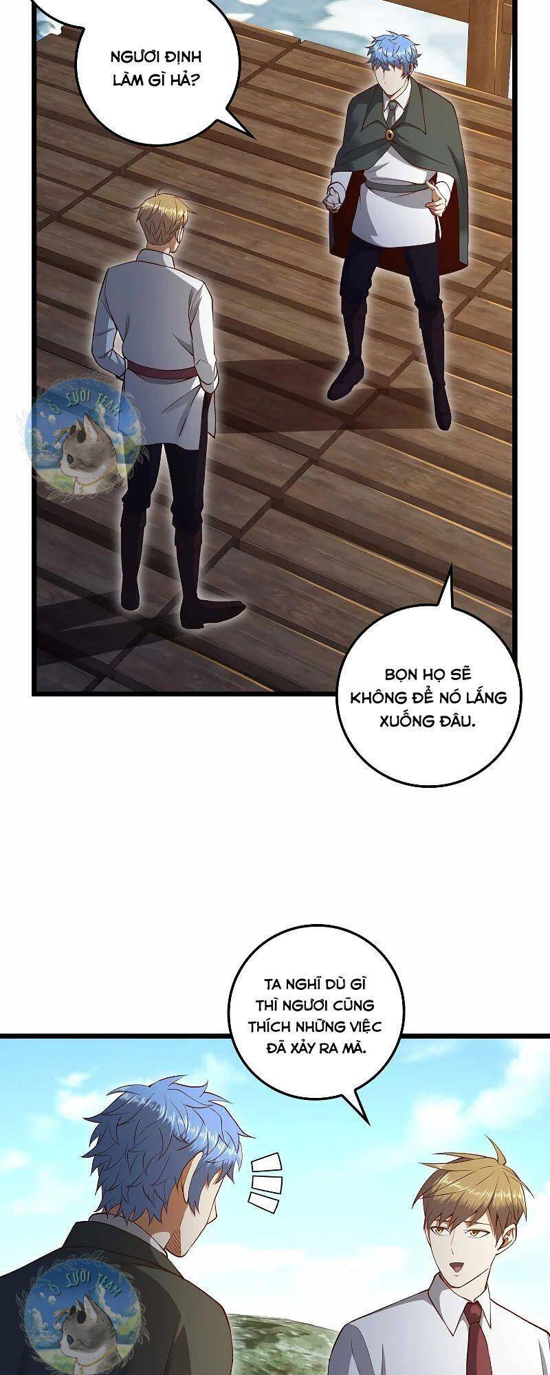 Thương Nhân Thánh Thần Chap 74 - Next Chap 75
