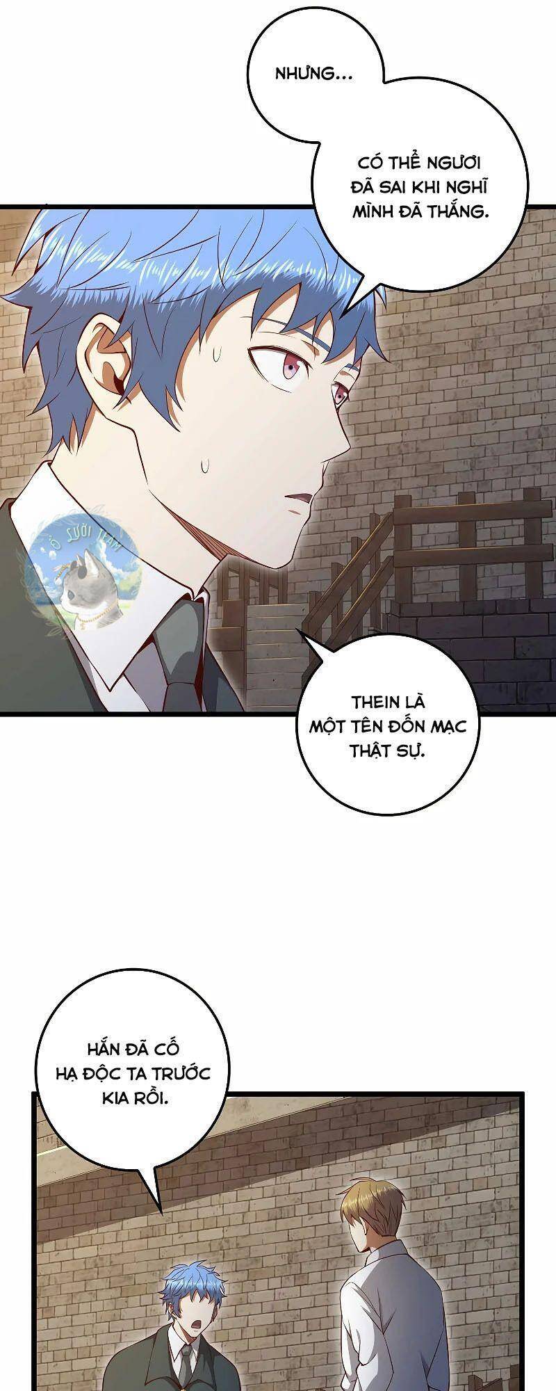 Thương Nhân Thánh Thần Chap 74 - Next Chap 75