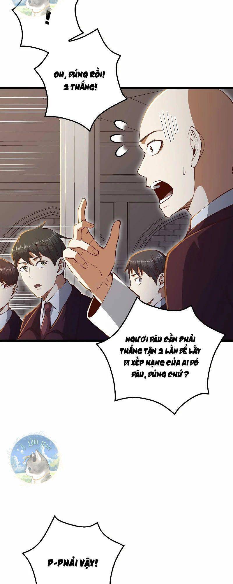 Thương Nhân Thánh Thần Chap 74 - Next Chap 75