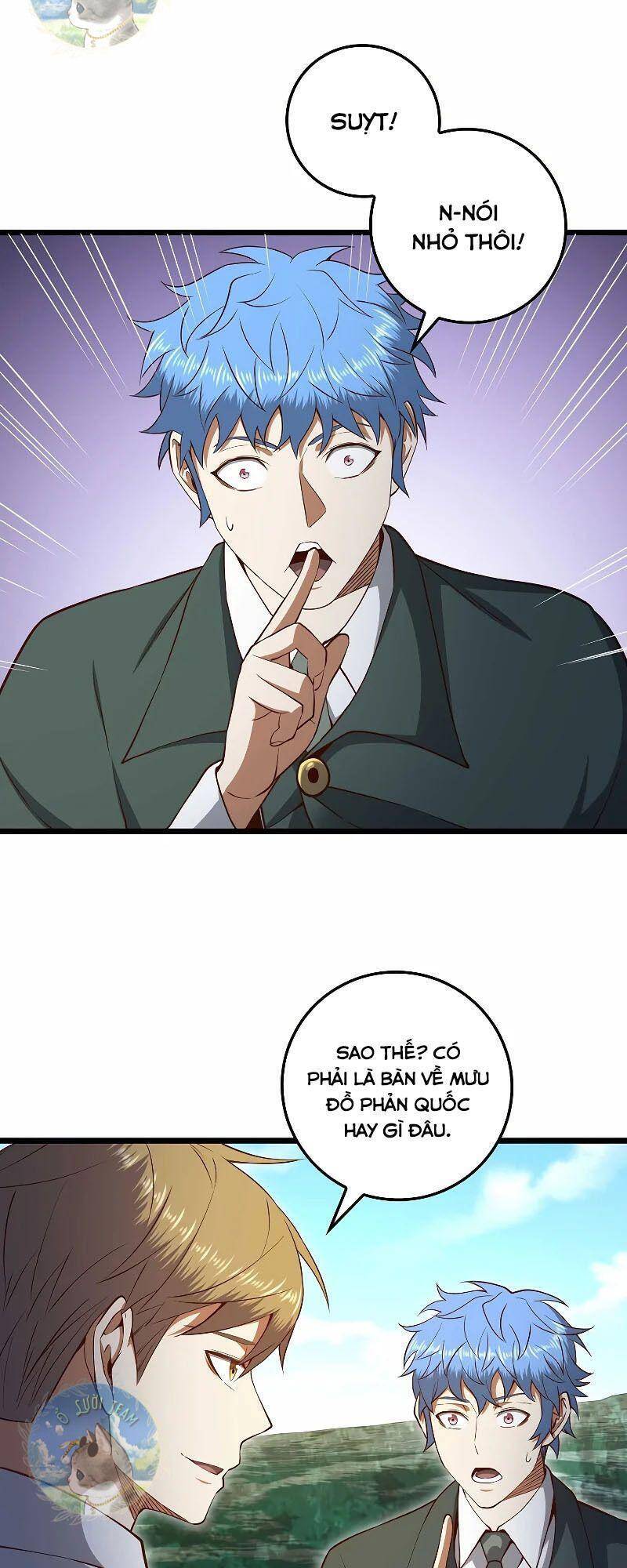 Thương Nhân Thánh Thần Chap 74 - Next Chap 75