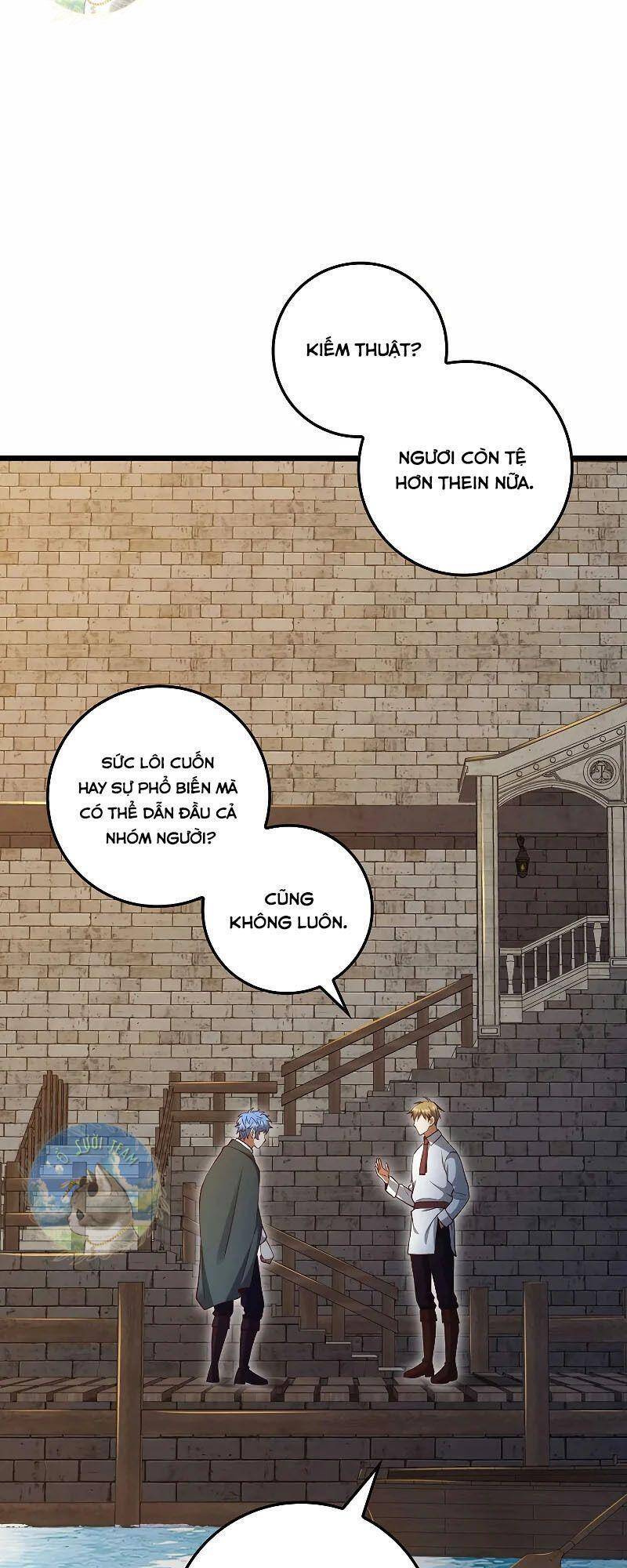 Thương Nhân Thánh Thần Chap 74 - Next Chap 75