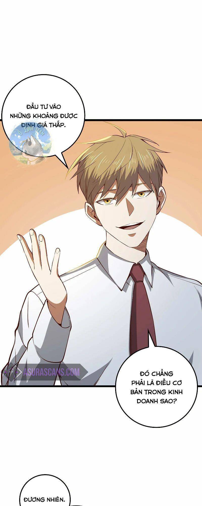 Thương Nhân Thánh Thần Chap 74 - Next Chap 75