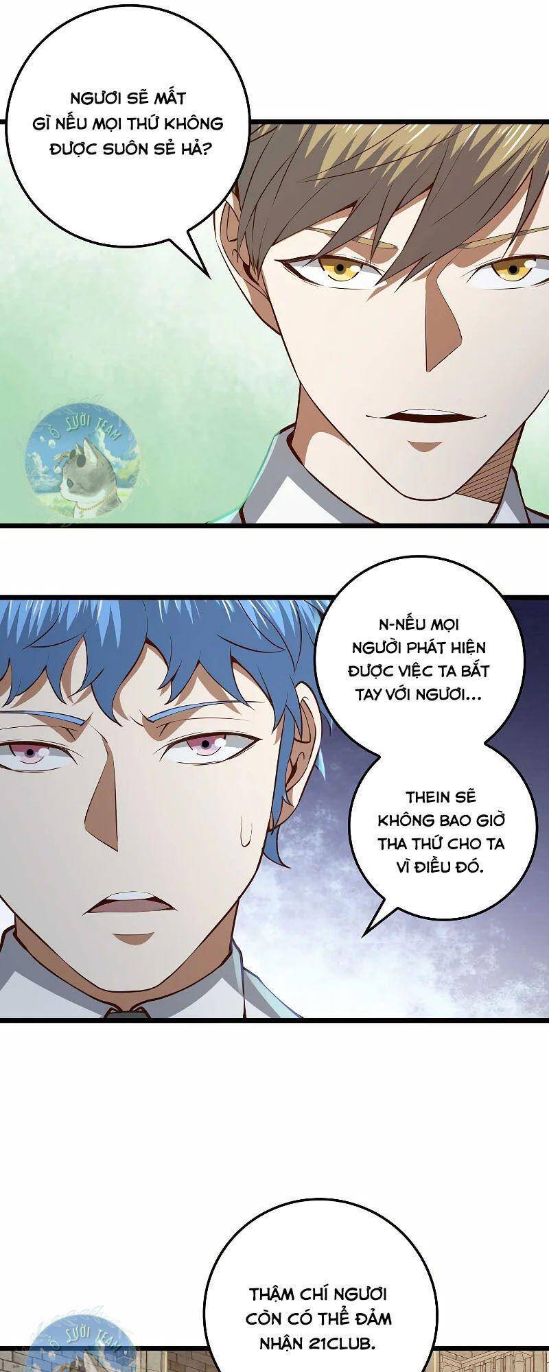 Thương Nhân Thánh Thần Chap 74 - Next Chap 75