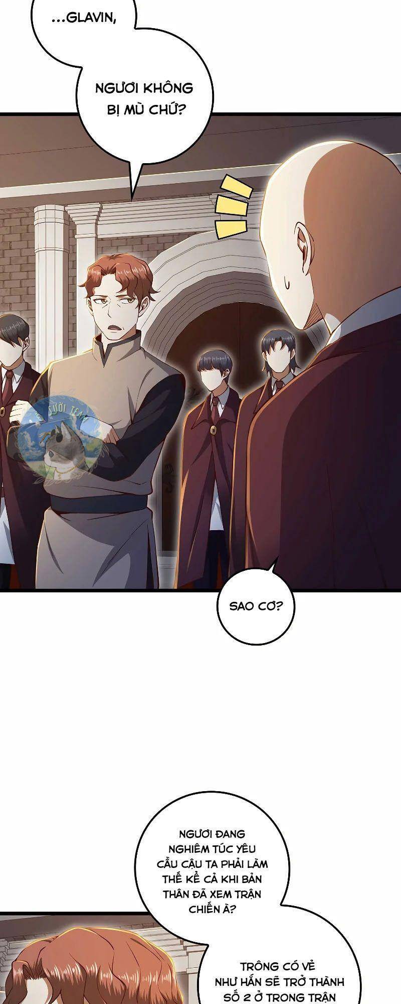 Thương Nhân Thánh Thần Chap 74 - Next Chap 75