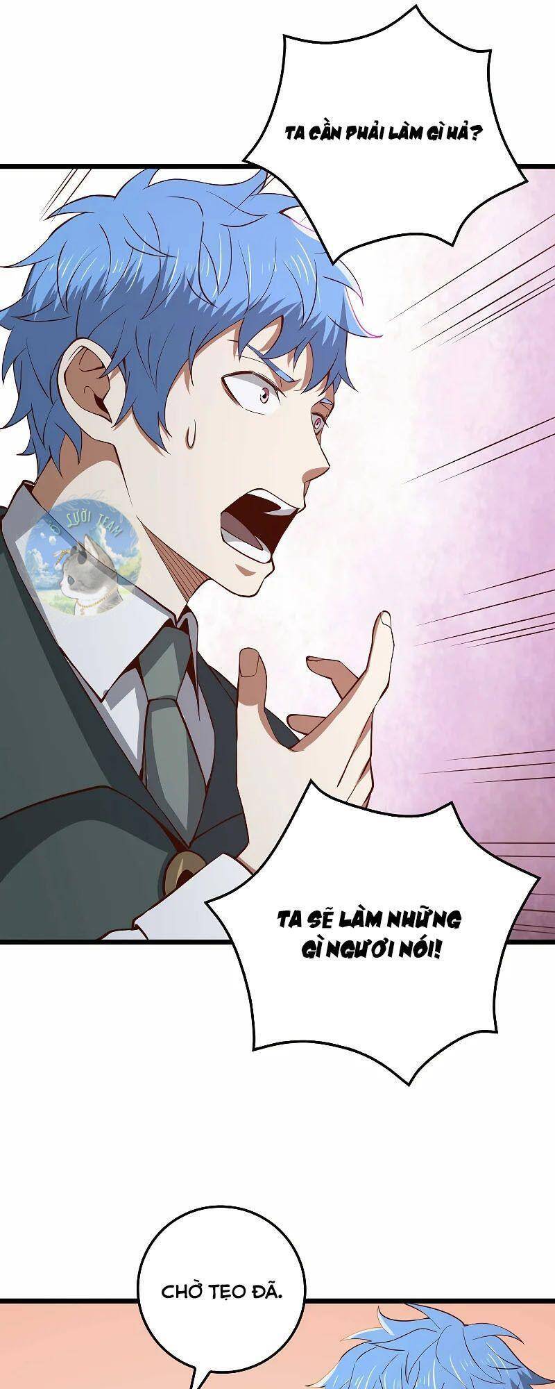 Thương Nhân Thánh Thần Chap 74 - Next Chap 75