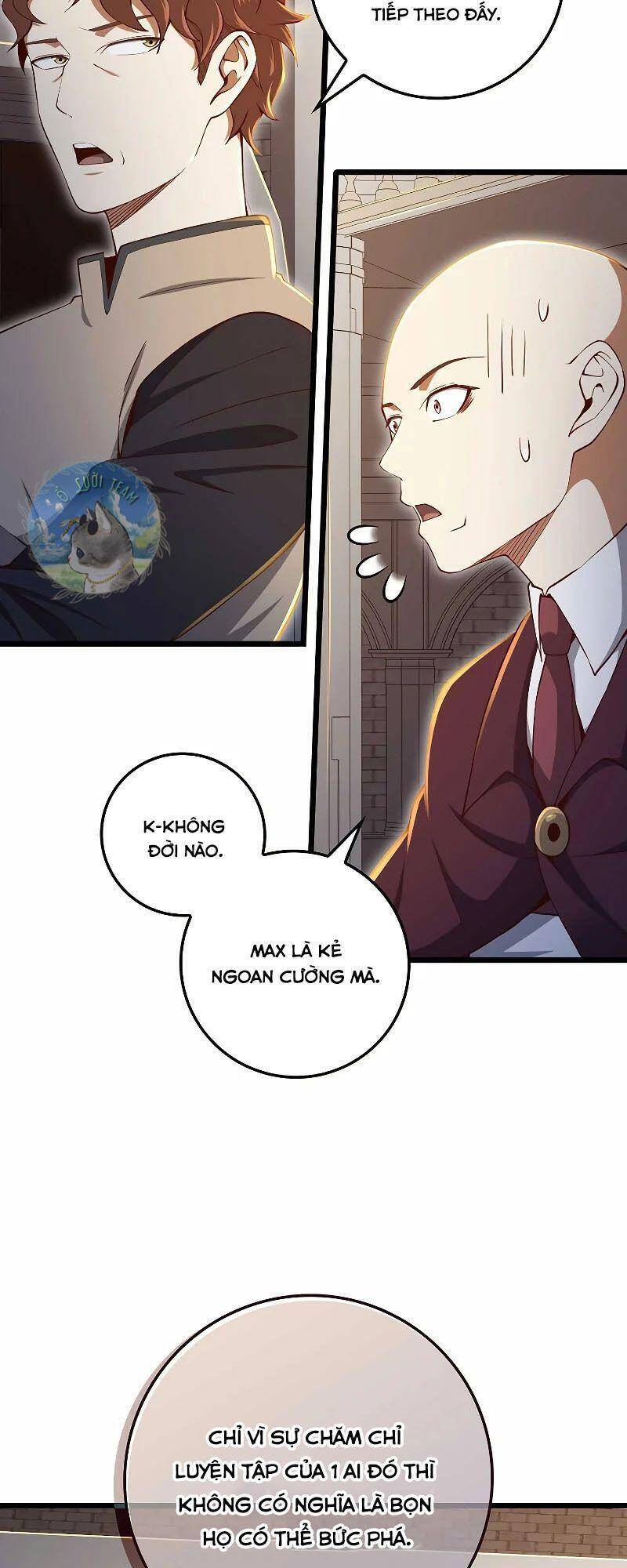 Thương Nhân Thánh Thần Chap 74 - Next Chap 75