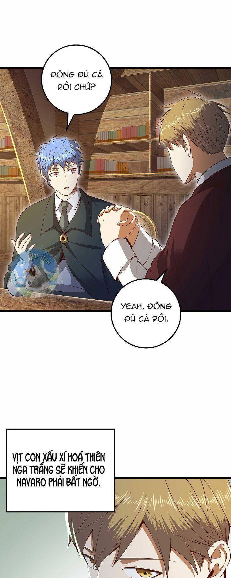 Thương Nhân Thánh Thần Chap 75 - Next Chap 76