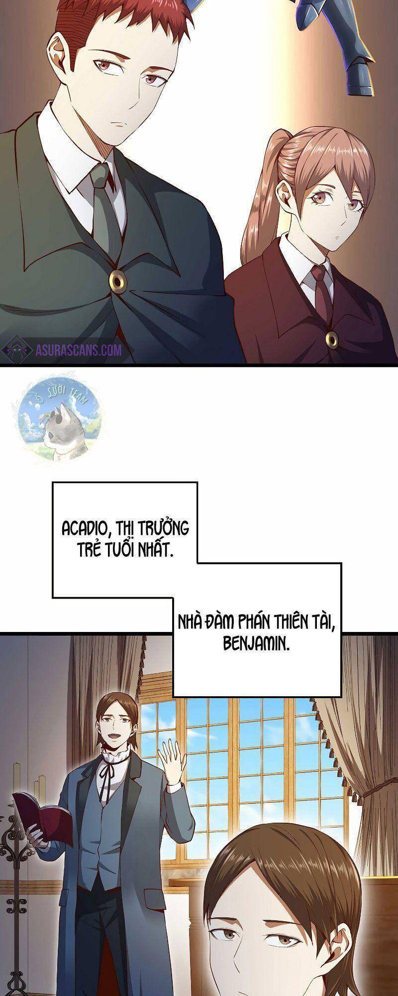 Thương Nhân Thánh Thần Chap 75 - Next Chap 76