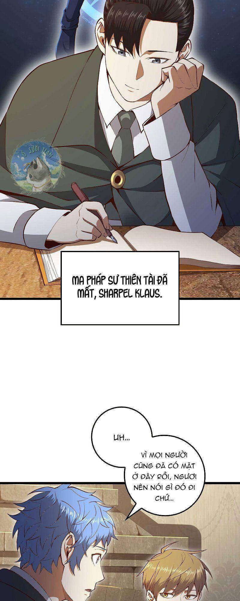 Thương Nhân Thánh Thần Chap 75 - Next Chap 76