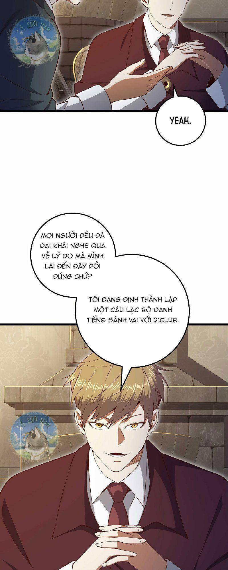 Thương Nhân Thánh Thần Chap 75 - Next Chap 76