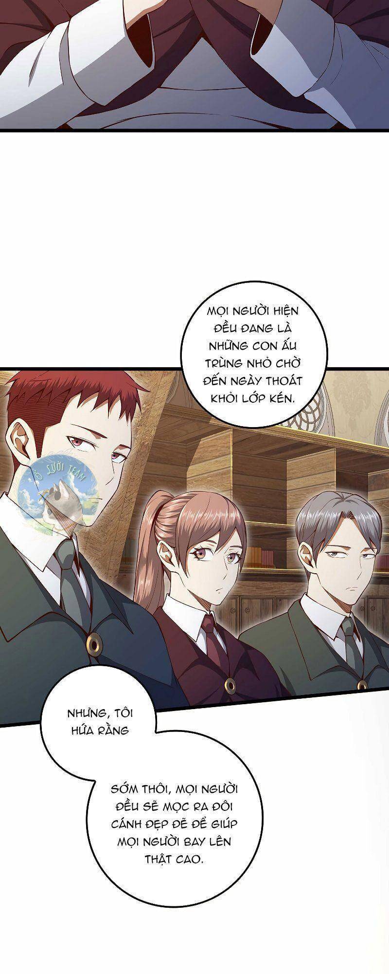 Thương Nhân Thánh Thần Chap 75 - Next Chap 76