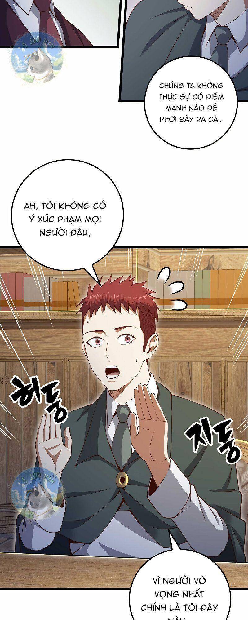 Thương Nhân Thánh Thần Chap 75 - Next Chap 76
