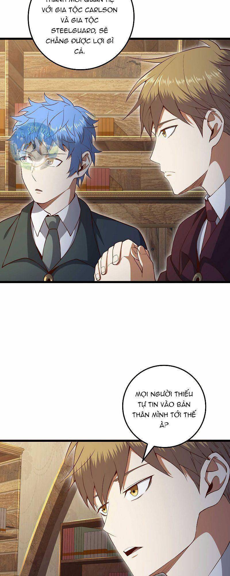 Thương Nhân Thánh Thần Chap 75 - Next Chap 76