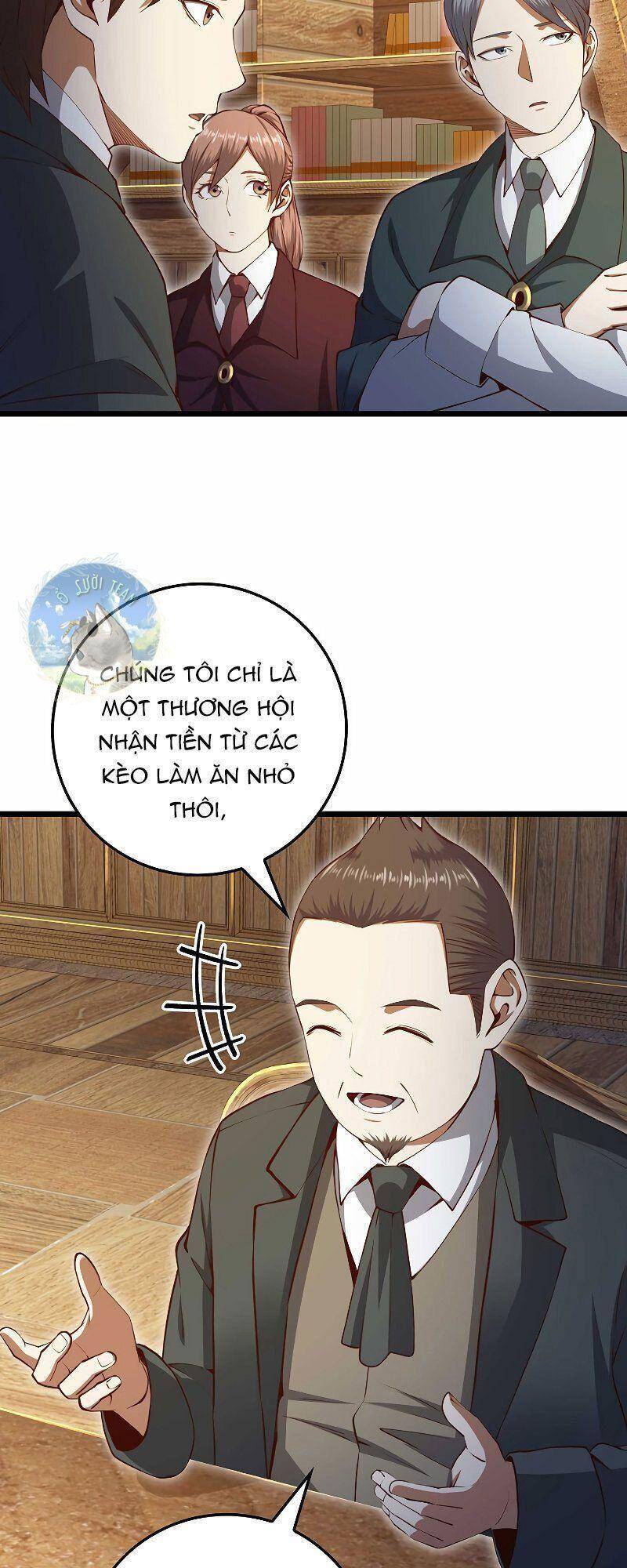 Thương Nhân Thánh Thần Chap 75 - Next Chap 76