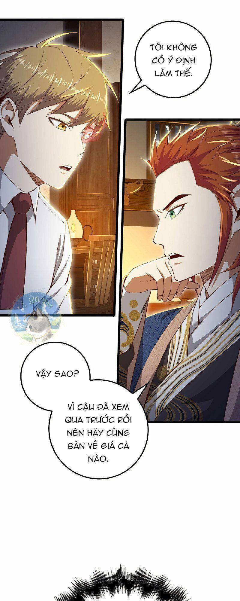 Thương Nhân Thánh Thần Chap 75 - Next Chap 76