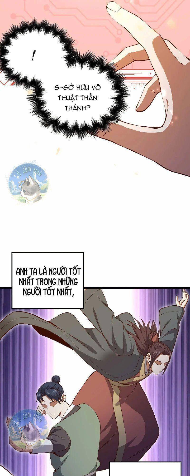 Thương Nhân Thánh Thần Chap 75 - Next Chap 76