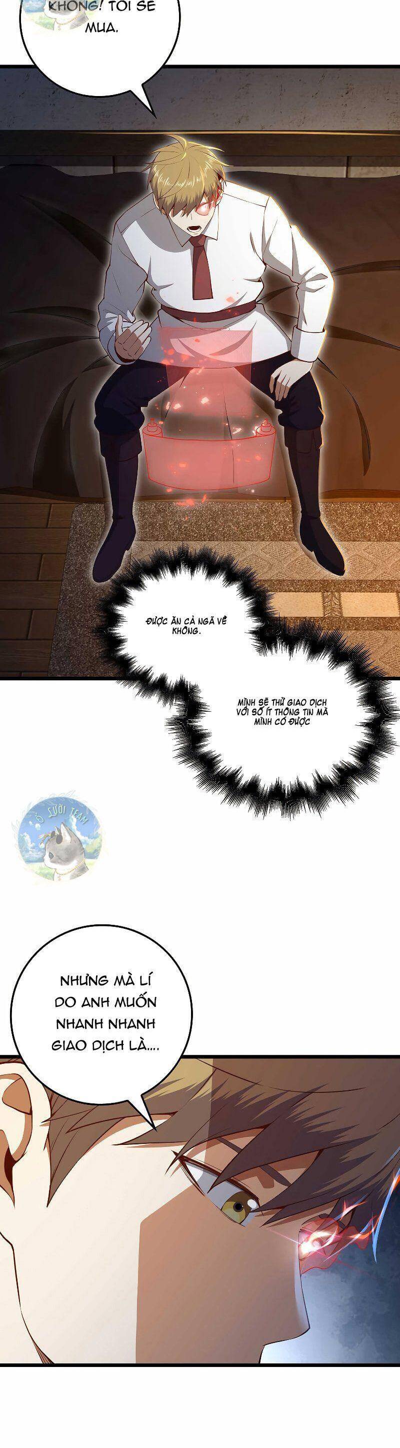 Thương Nhân Thánh Thần Chap 76 - Next Chap 77