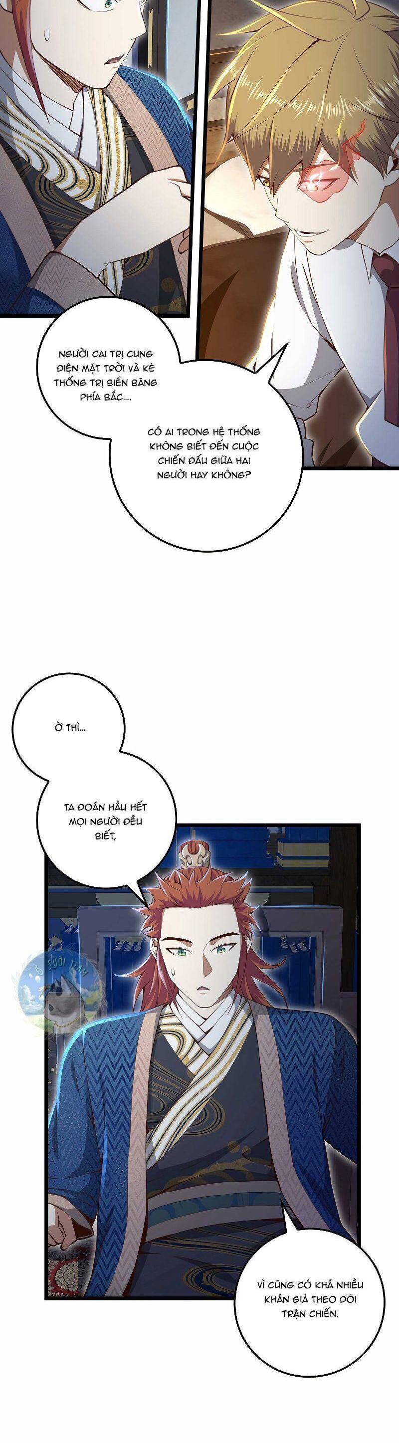 Thương Nhân Thánh Thần Chap 76 - Next Chap 77