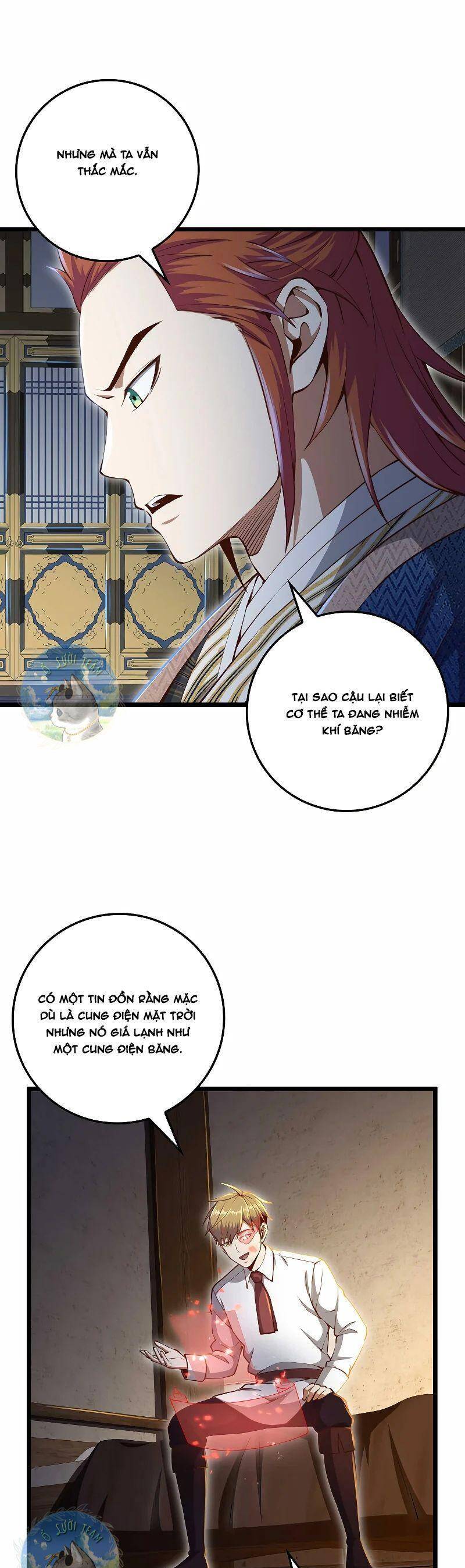Thương Nhân Thánh Thần Chap 76 - Next Chap 77