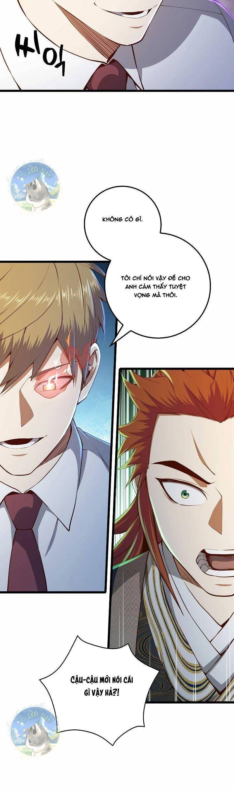 Thương Nhân Thánh Thần Chap 76 - Next Chap 77