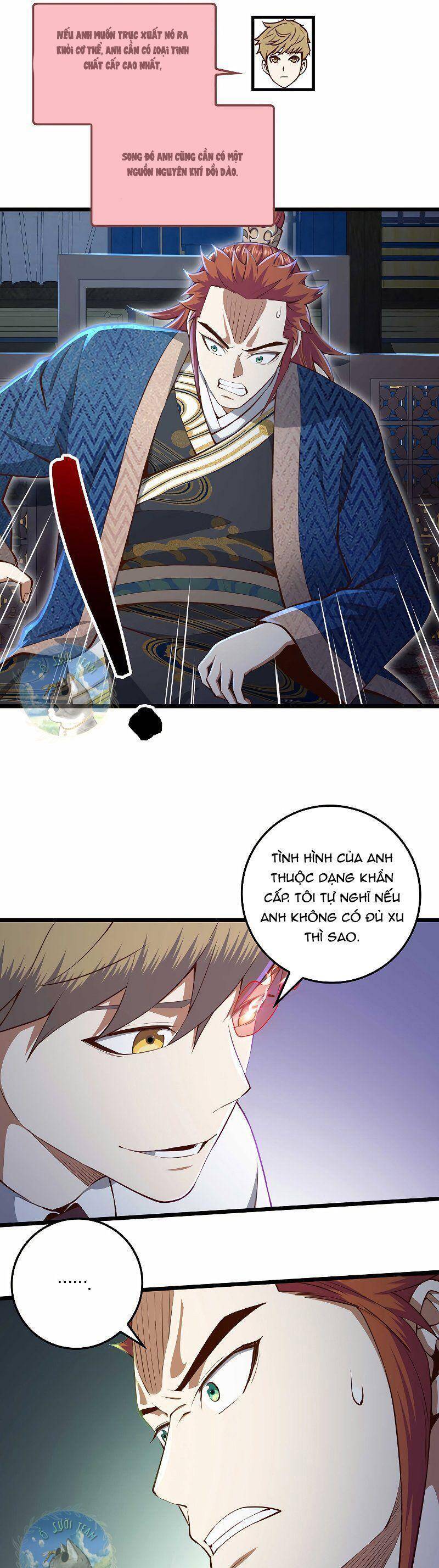Thương Nhân Thánh Thần Chap 76 - Next Chap 77